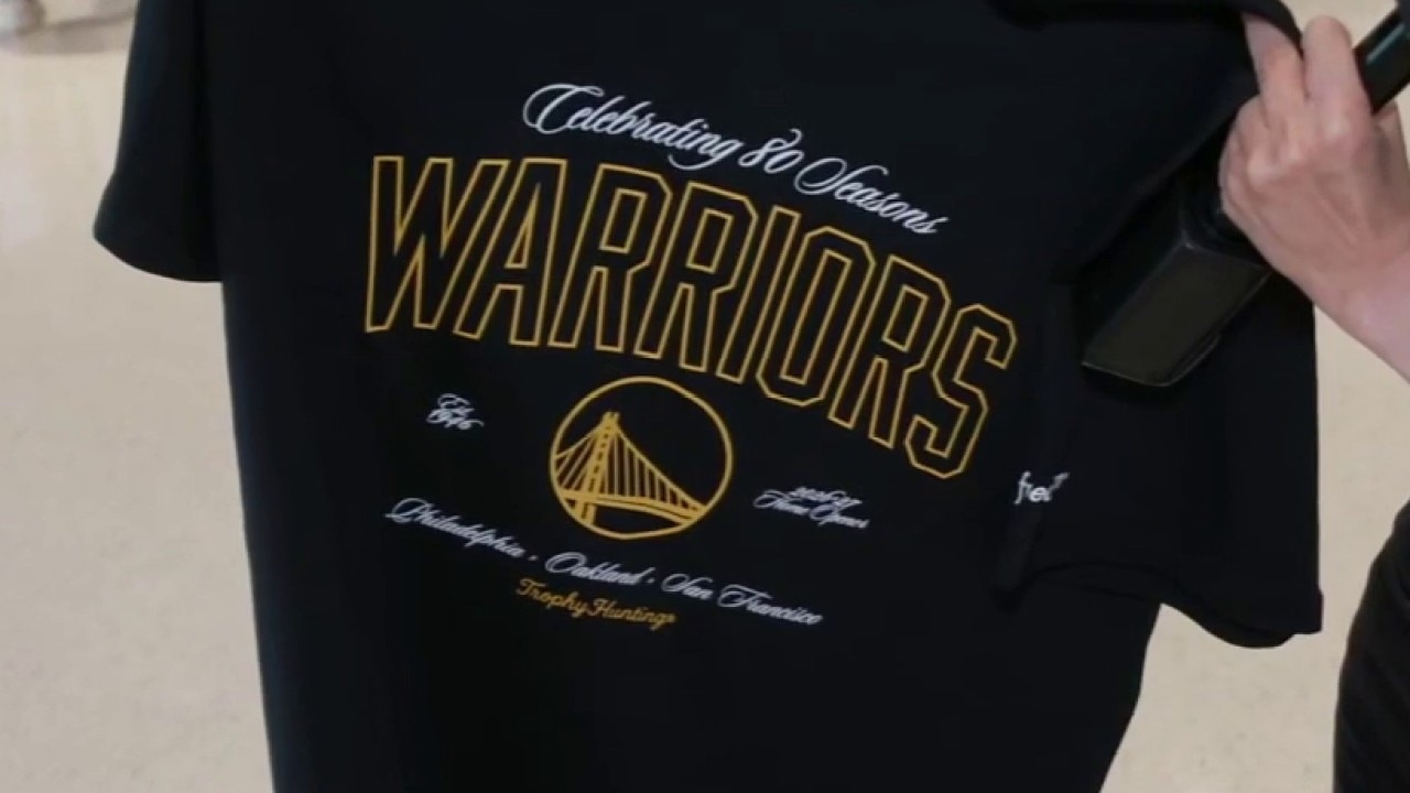 Warriors celebrate 80th anniversary at Chase Center home opener against Grizzlies — KTVU FOX 2 Bay Area, Saratoga Business news