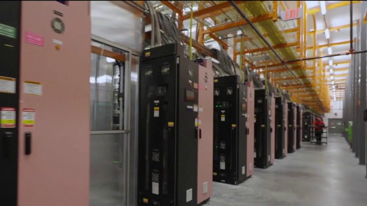 San Jose Mayor Mahan defends data center expansion as community expresses concerns — KTVU FOX 2 Bay Area