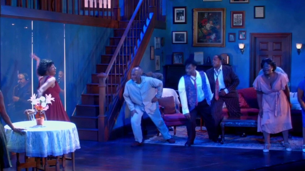 Every Saturday Night (A Harlem of the West Musical) — KTVU FOX 2 Bay Area, Saratoga Arts news