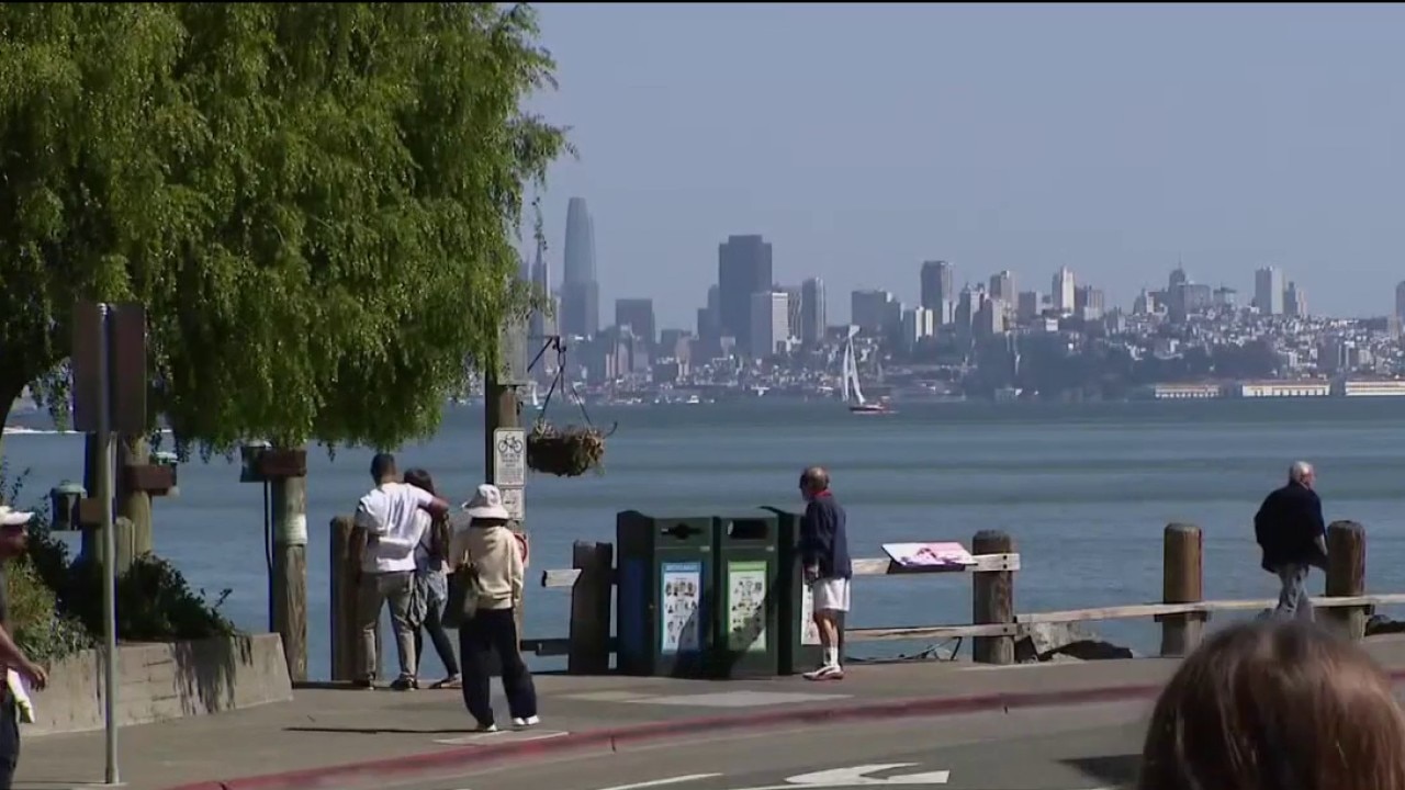 Sausalito's Measure X: Opening up to new waterfront development — KTVU FOX 2 Bay Area, Saratoga Government news