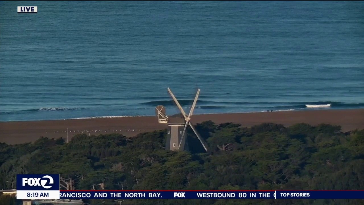 Quintessential Fall Day for your enjoyment — KTVU FOX 2 Bay Area, Saratoga Business news