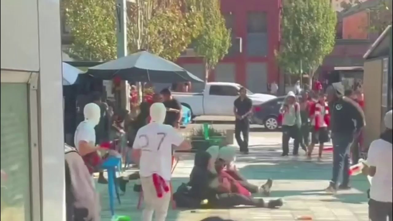 Boy beaten near Berkeley High campus — KTVU FOX 2 Bay Area, Saratoga Schools news
