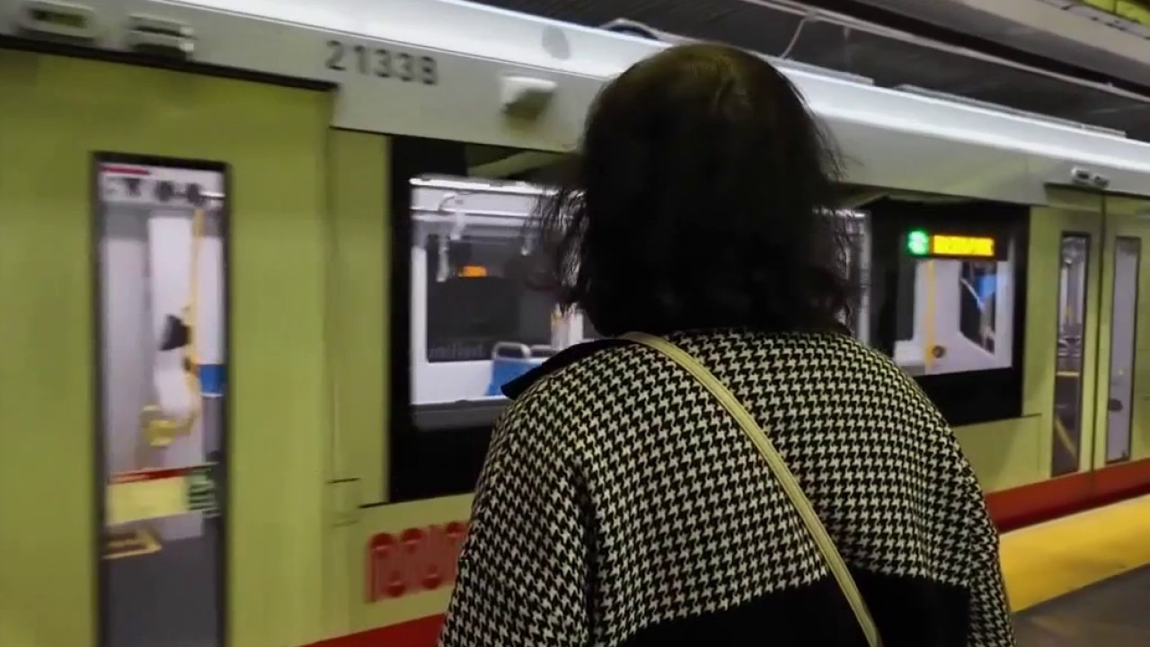 Bay Area voters weigh regional transit tax measure to prevent transit cuts — KTVU FOX 2 Bay Area