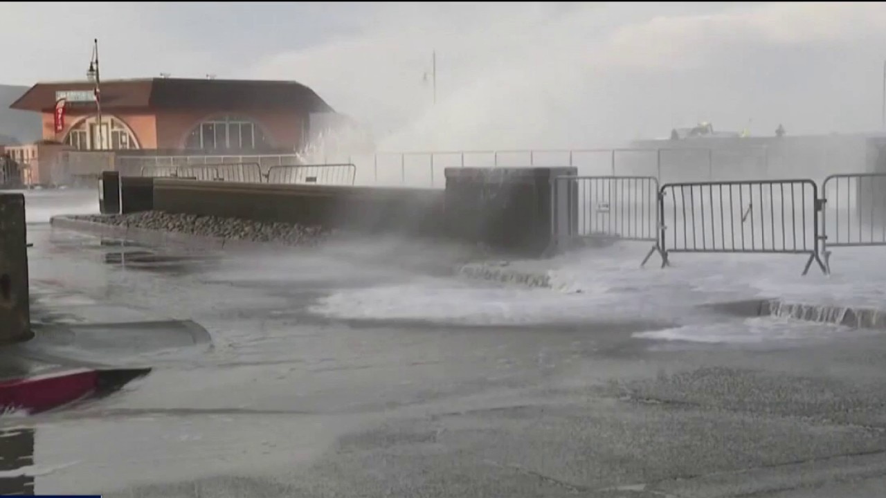 Communities bracing for El Niño — KTVU FOX 2 Bay Area, Saratoga Sports news