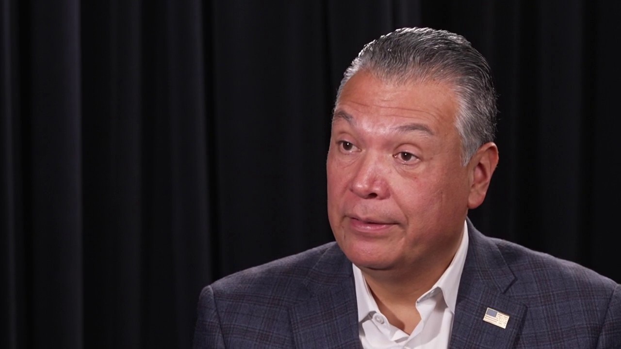 Full interview: Sen. Alex Padilla talks ICE, midterm election and polling — KTVU FOX 2 Bay Area, Saratoga Community news