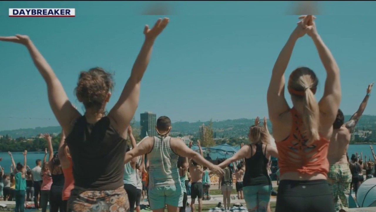 Daybreaker brings alcohol-free Halloween morning dance party to San Francisco — KTVU FOX 2 Bay Area, Saratoga Community news
