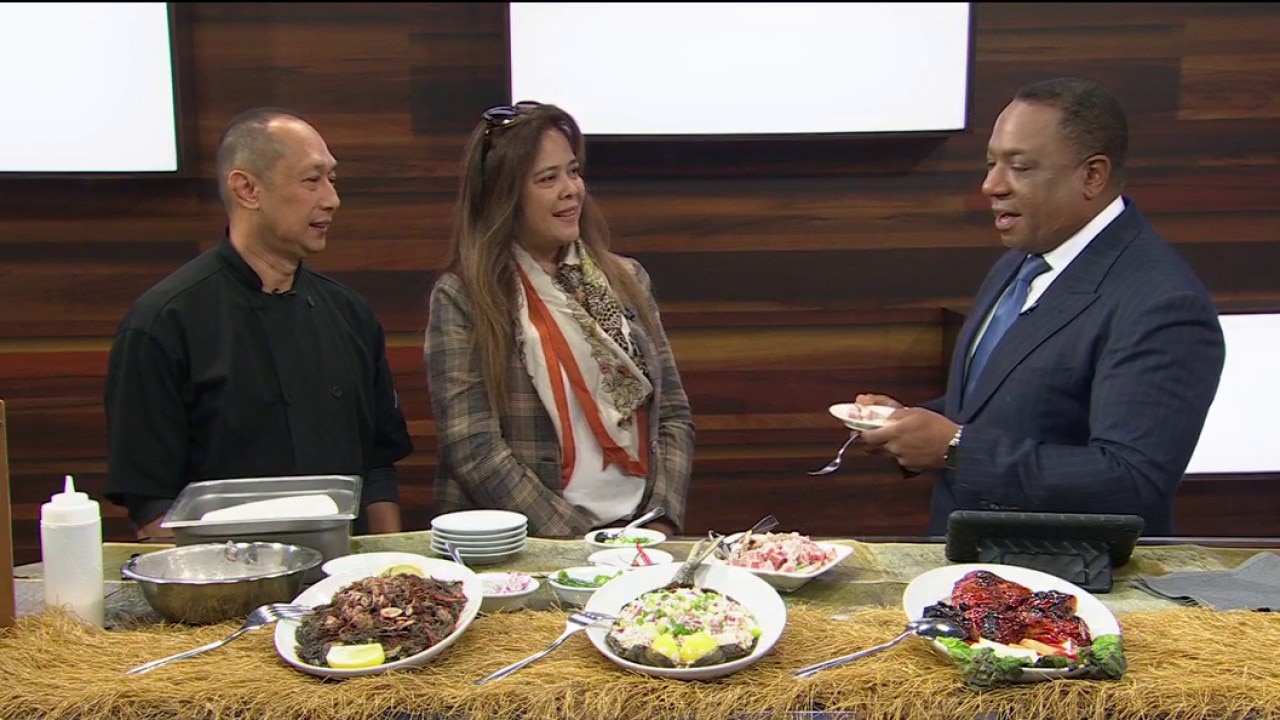 Newark's Timog Restaurant: Filipino flavors — KTVU FOX 2 Bay Area, Saratoga Dining news
