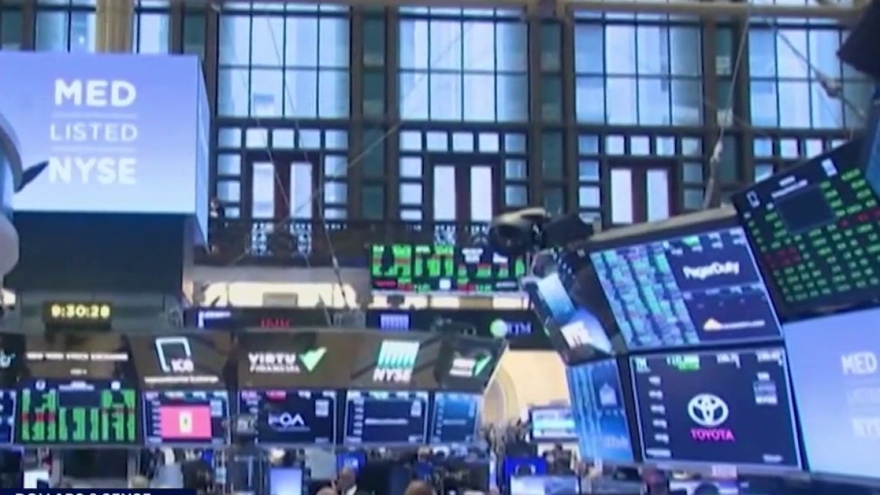 How to minimize stock market risk — KTVU FOX 2 Bay Area, Saratoga Schools news