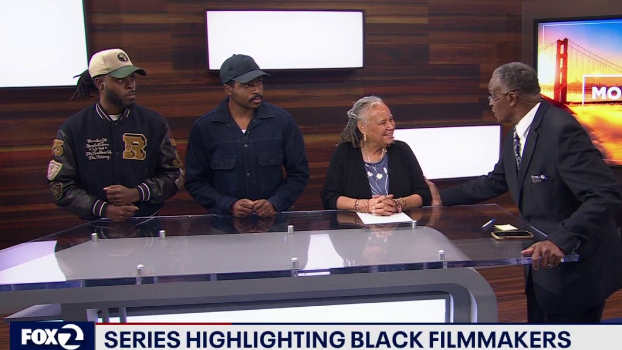 Series highlighting Black filmmakers returning to Oakland — KTVU FOX 2 Bay Area, Saratoga Community news