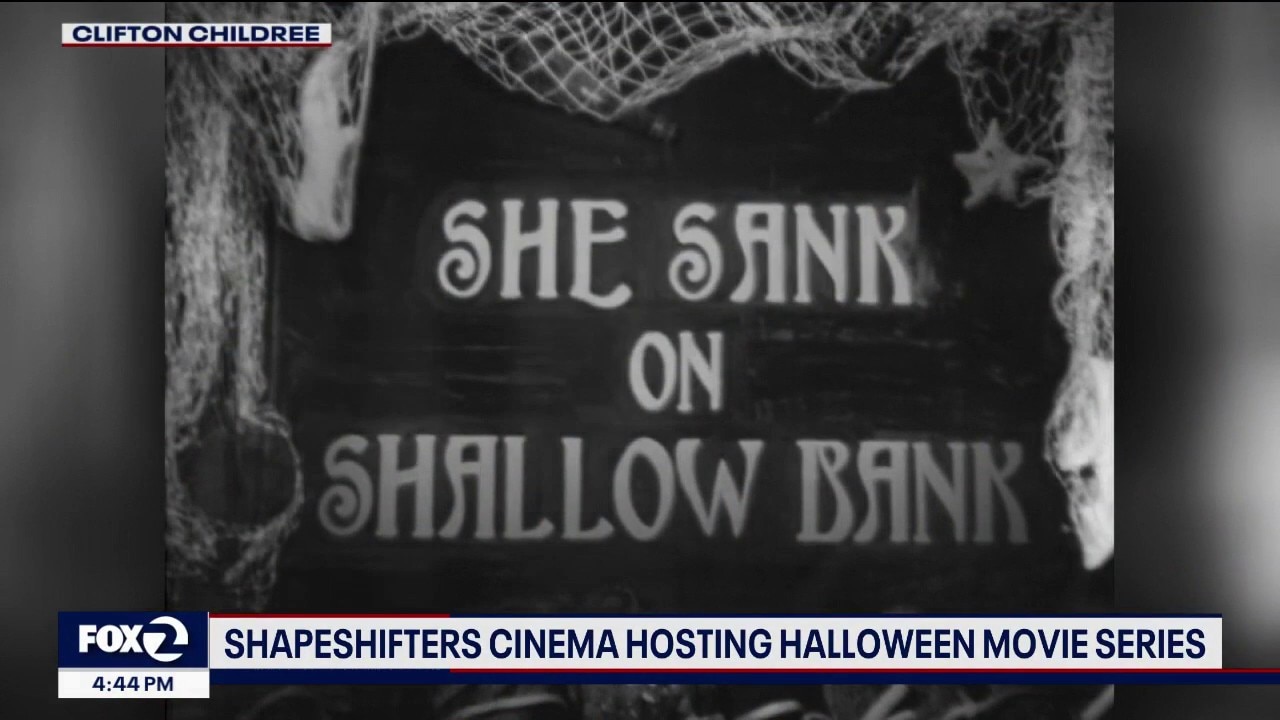 Shapeshifters Cinema hosting experimental film series for Halloween — Saratoga Arts news