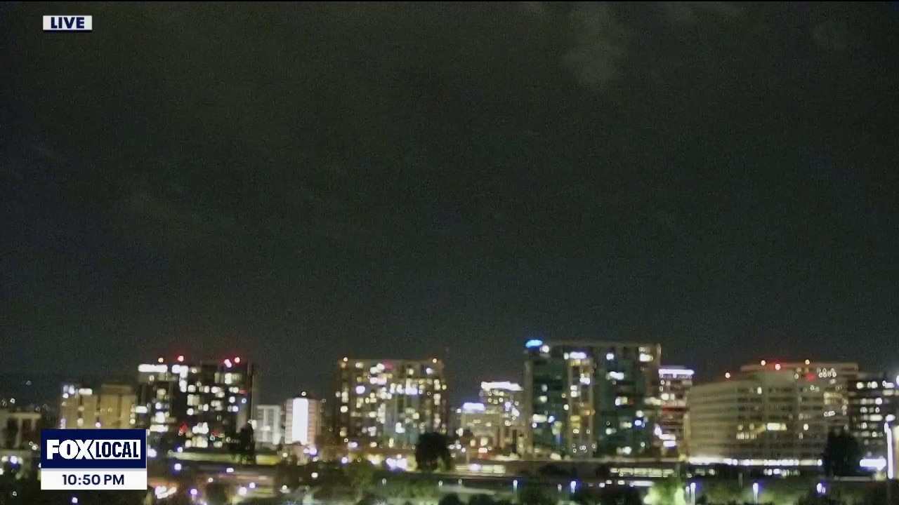 Isolated showers in store for Wednesday — KTVU FOX 2 Bay Area, Saratoga Business news