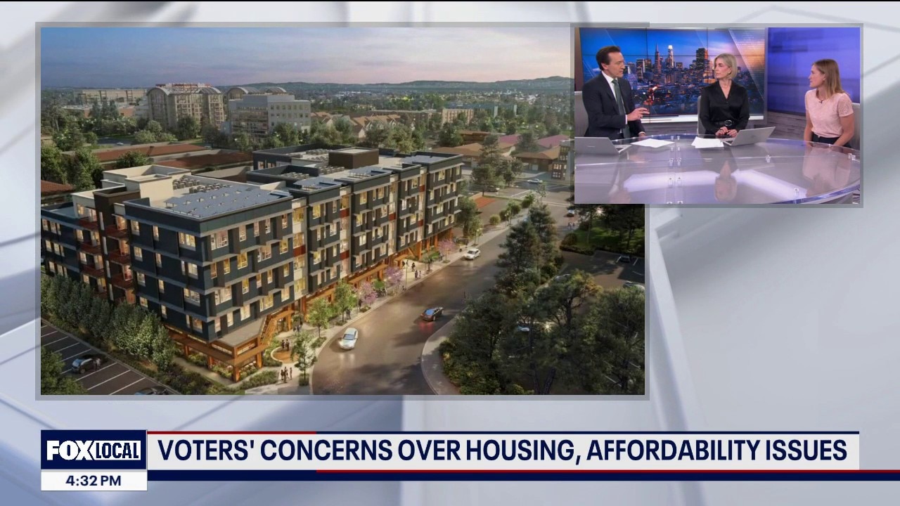 Cost of living a number 1 issue with voters — KTVU FOX 2 Bay Area, Saratoga Community news