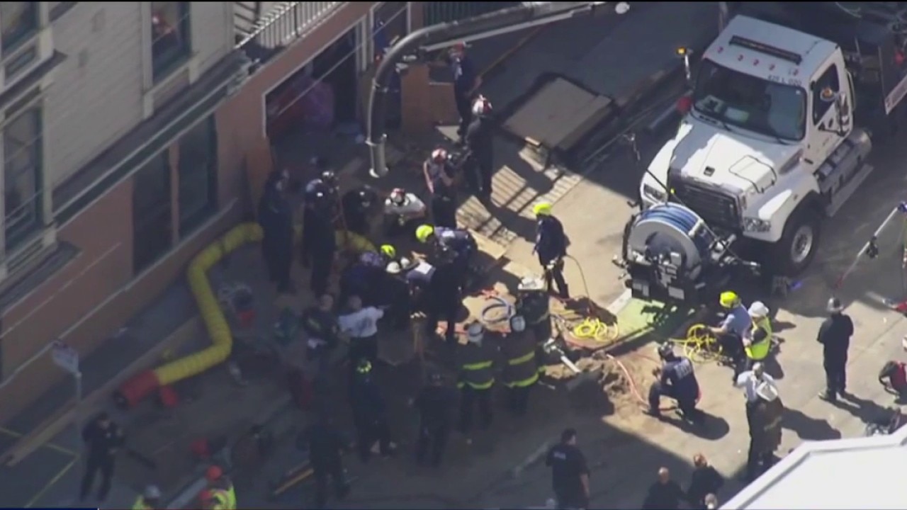 SFDA files charges three years after deadly trench collapse — KTVU FOX 2 Bay Area, Saratoga Business news