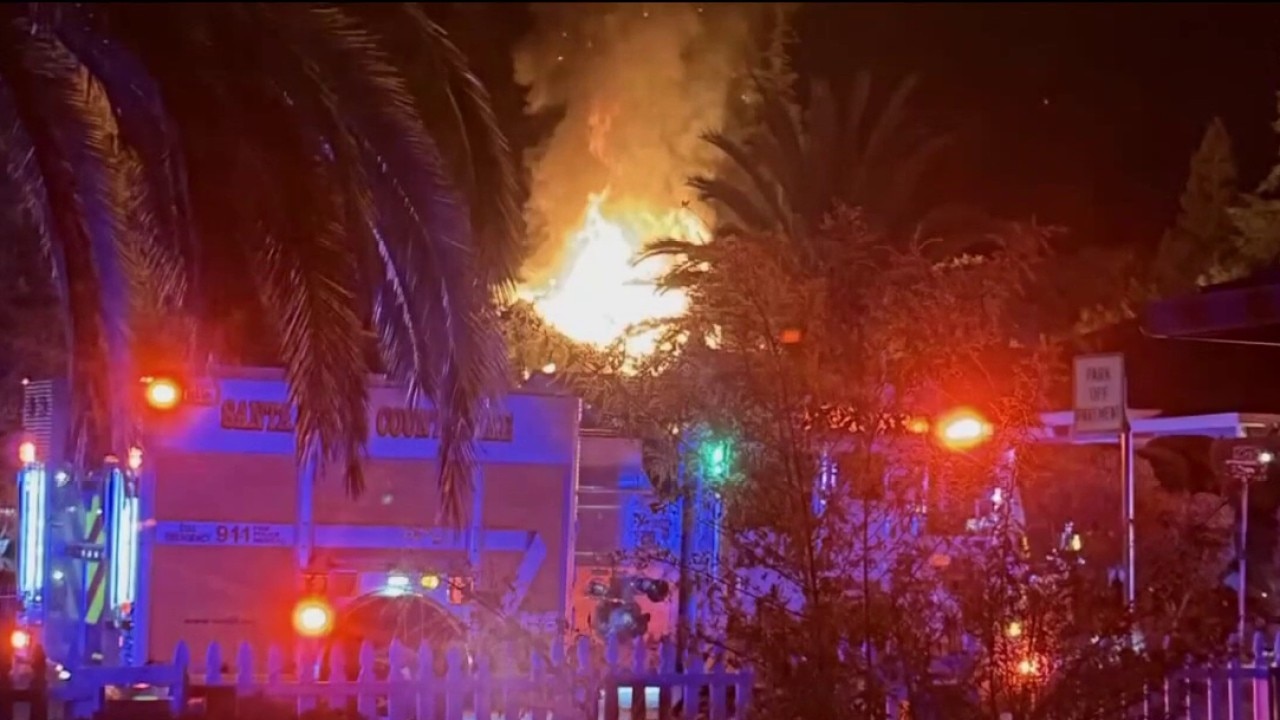 New details in fatal Monte Sereno house fire — KTVU FOX 2 Bay Area, Saratoga Community news