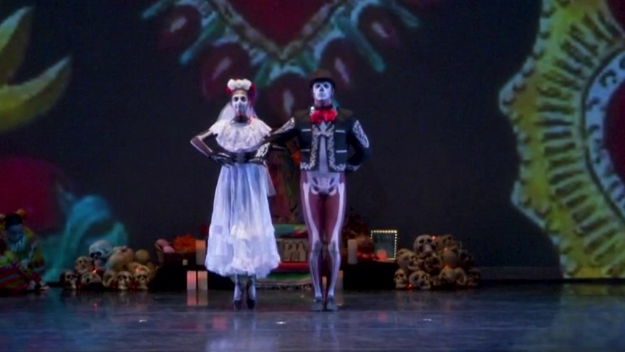 Oakland Ballet Company presents 'Luna Mexicana' — KTVU FOX 2 Bay Area
