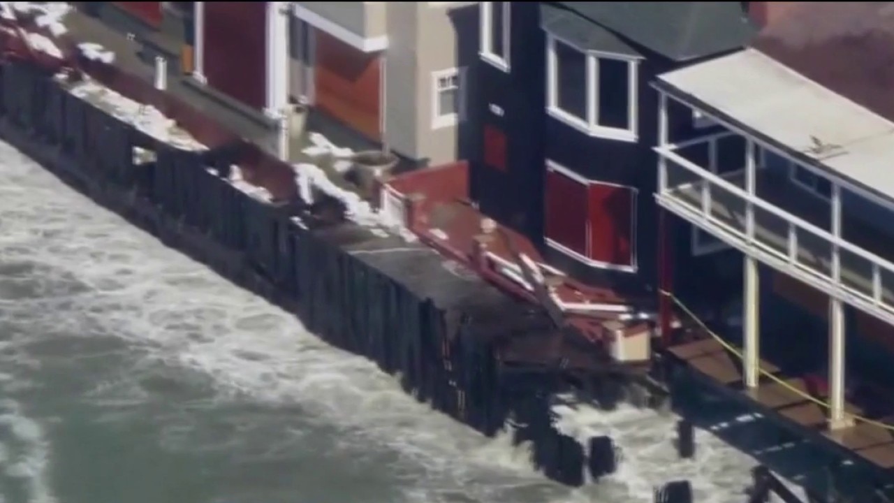 Southern California braces for more dangerous surf, coastal flooding from Rachel — KTVU FOX 2 Bay Area, Saratoga Community news