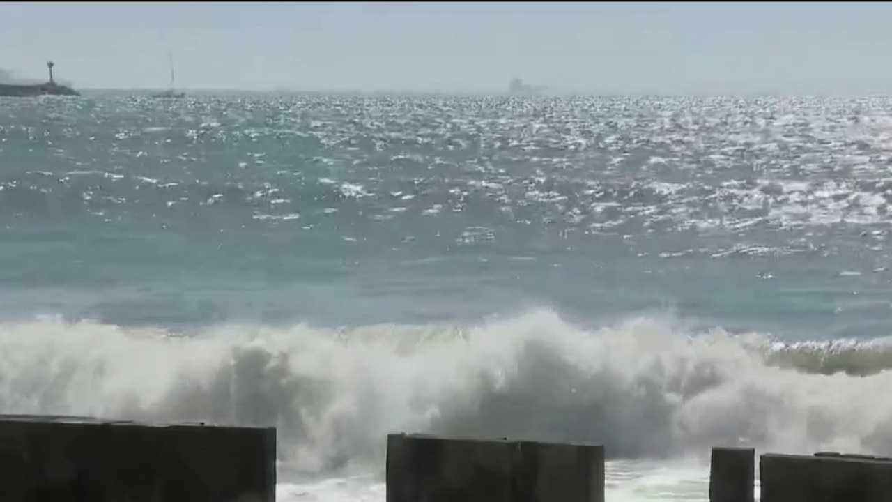 Flooding hits Southern California coastline — KTVU FOX 2 Bay Area, Saratoga Community news