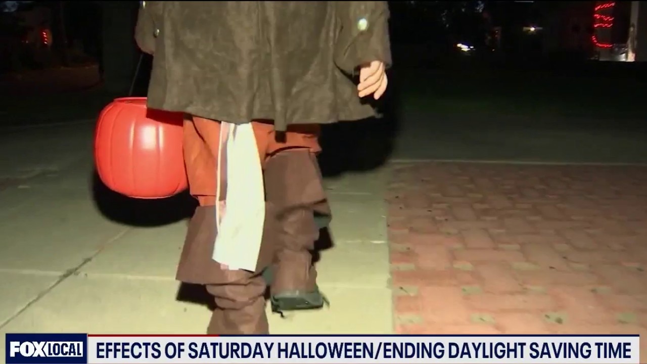 What to know trick-or-treating on Saturday — Saratoga Health news
