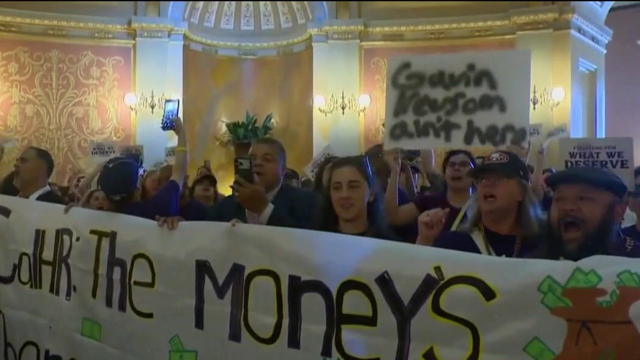 California state workers hold one-day strike — KTVU FOX 2 Bay Area, Saratoga Community news