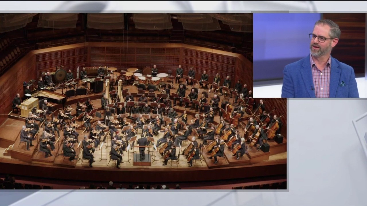 San Francisco Symphony presents live score of modern horror classic "The Ring" ahead of Halloween — KTVU FOX 2 Bay Area, Saratoga Arts news