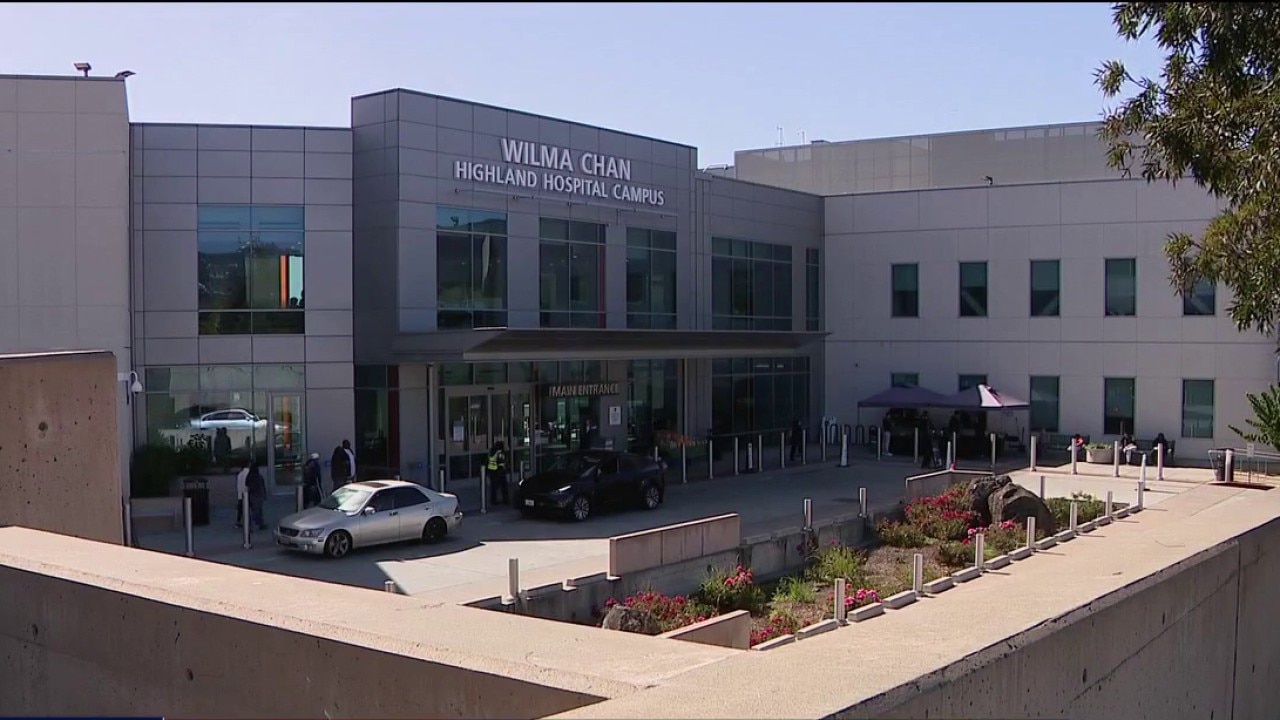 Stabbing at Highland Hospital brings up security questions — KTVU FOX 2 Bay Area, Saratoga Health news