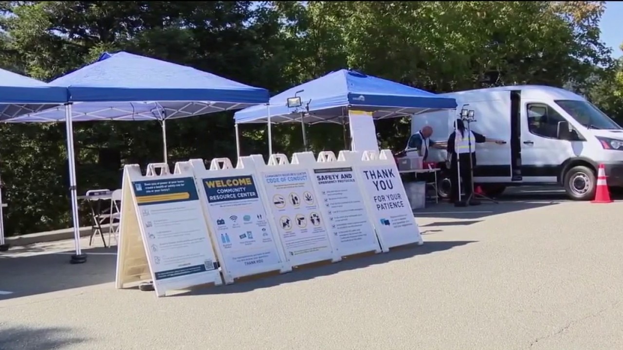PG&E cuts power to thousands or customers, opens relief centers due to wildfire risk — KTVU FOX 2 Bay Area, Saratoga Community news