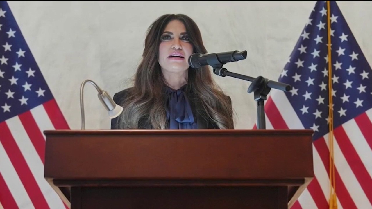 Kimberly Guilfoyle resigns amid scandal — KTVU FOX 2 Bay Area, Saratoga Community news