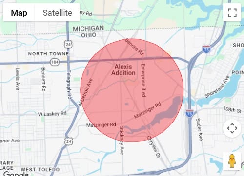 Toledo hazmat incident causes evacuations from chemical release — KTVU FOX 2 Bay Area, Saratoga Business news
