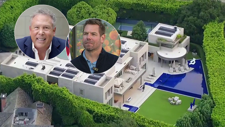 FBI raids Beverly Hills mansion linked to Stephen Cloobeck in Eric Swalwell probe — Saratoga Community news