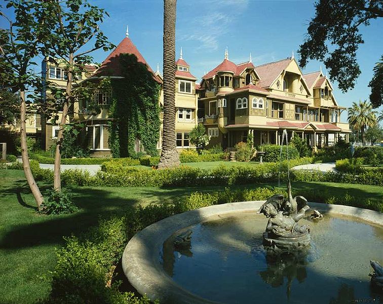Winchester Mystery House tour guides walkout for one-day strike — KTVU FOX 2 Bay Area, Saratoga Schools news