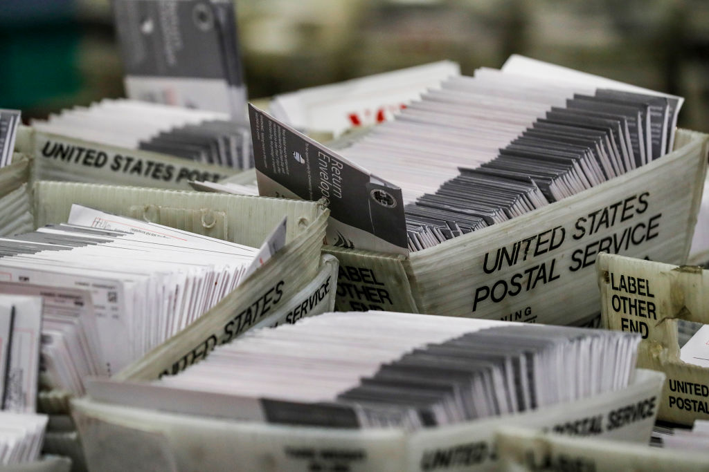San Mateo County voters urged to check ballot status after mail theft at Daily City post office — KTVU FOX 2 Bay Area, Saratoga Community news