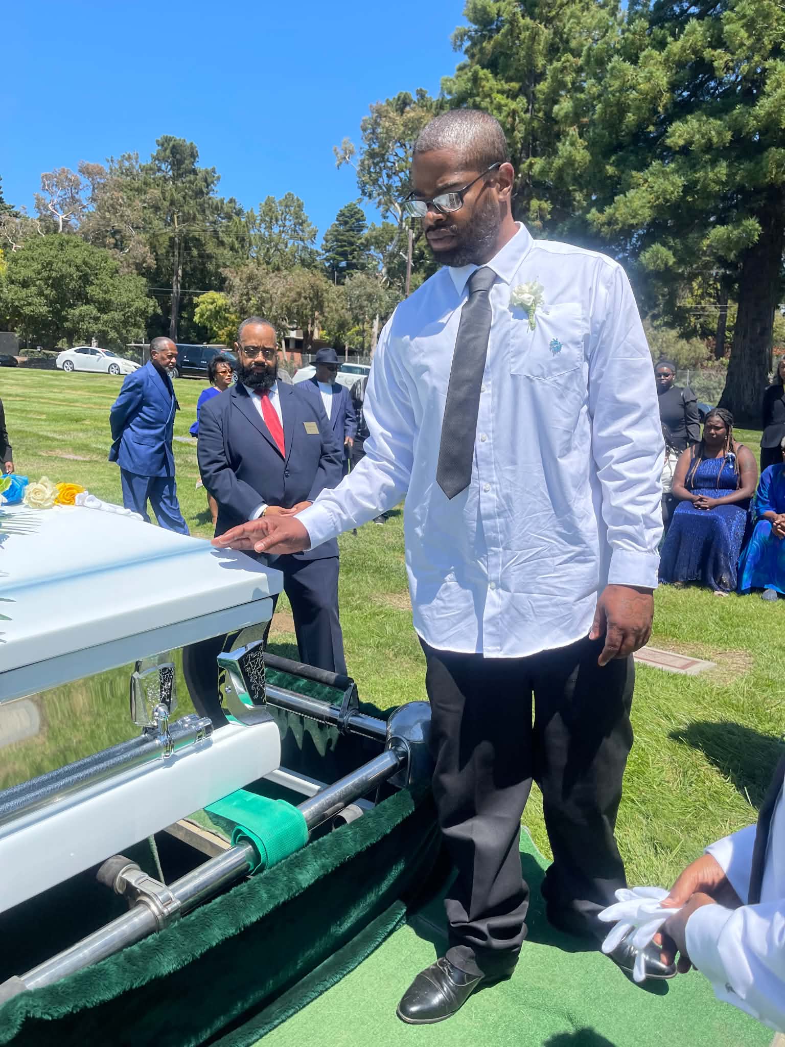 Oakland native is 5th in-custody death at Santa Rita Jail — Saratoga Community news