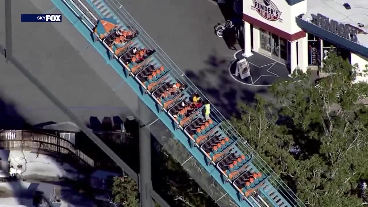 Why Bay Area roller coasters remain open following freak death in Georgia — KTVU FOX 2 Bay Area, Saratoga Community news