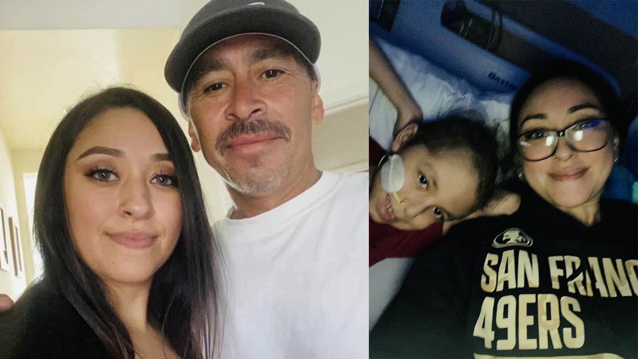 Father of Morgan Hill woman allegedly killed by husband 'not mad' as he honors her legacy — KTVU FOX 2 Bay Area, Saratoga Health news