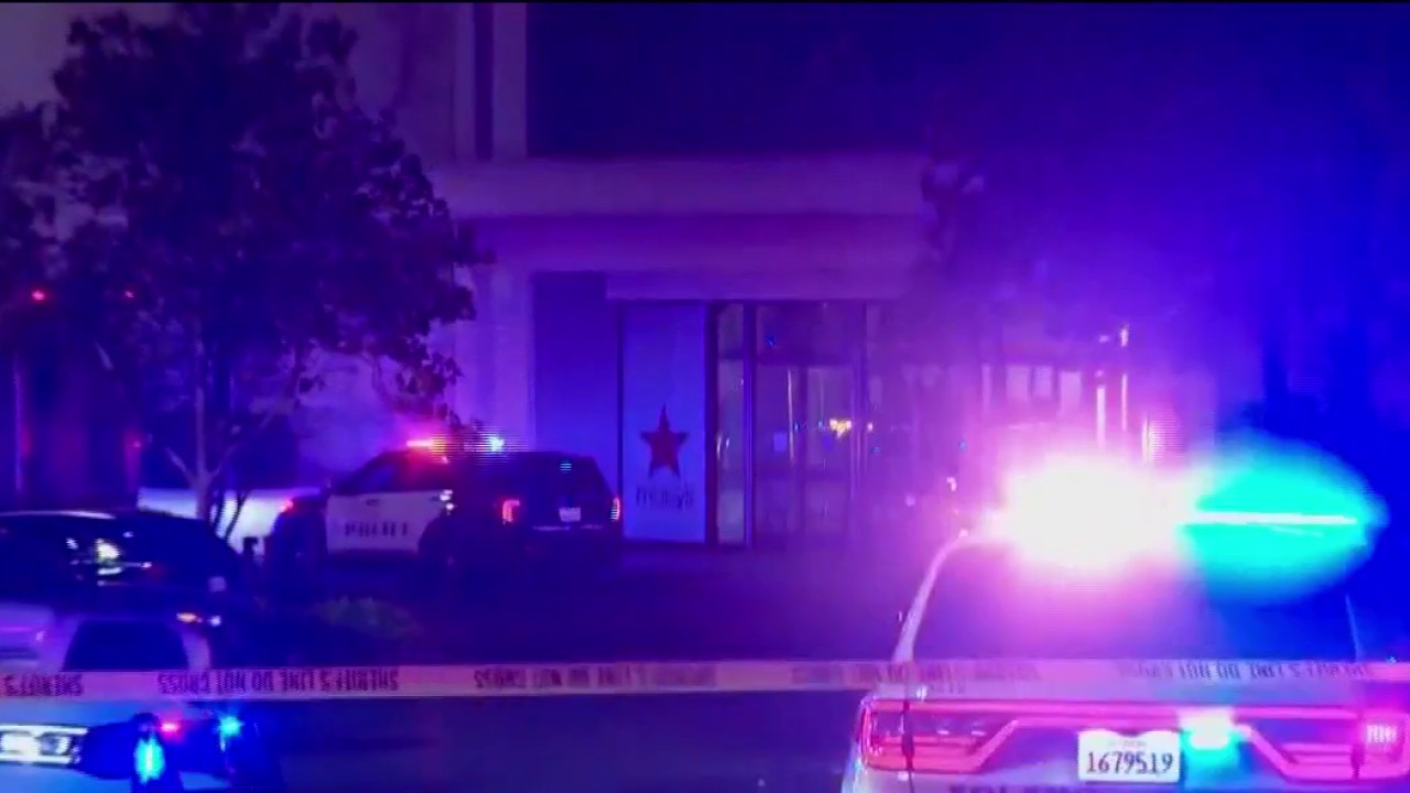 Police responding to an incident at Solano Town Center in Fairfield