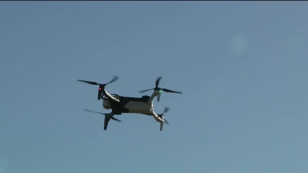 New San Francisco police drone guidelines don't protect privacy enough, some say — KTVU FOX 2 Bay Area, Saratoga Government news