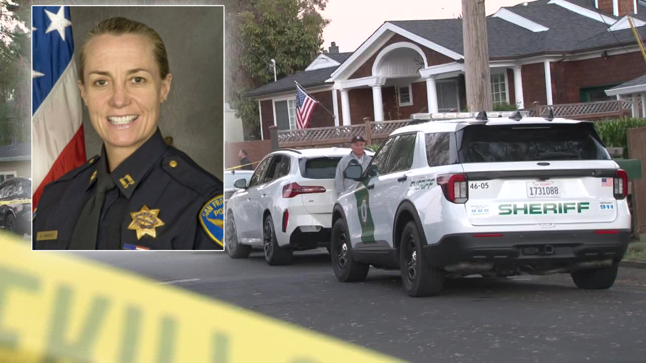 Mill Valley murder-suicide: What to know about former SFPD officers — KTVU FOX 2 Bay Area, Saratoga Community news