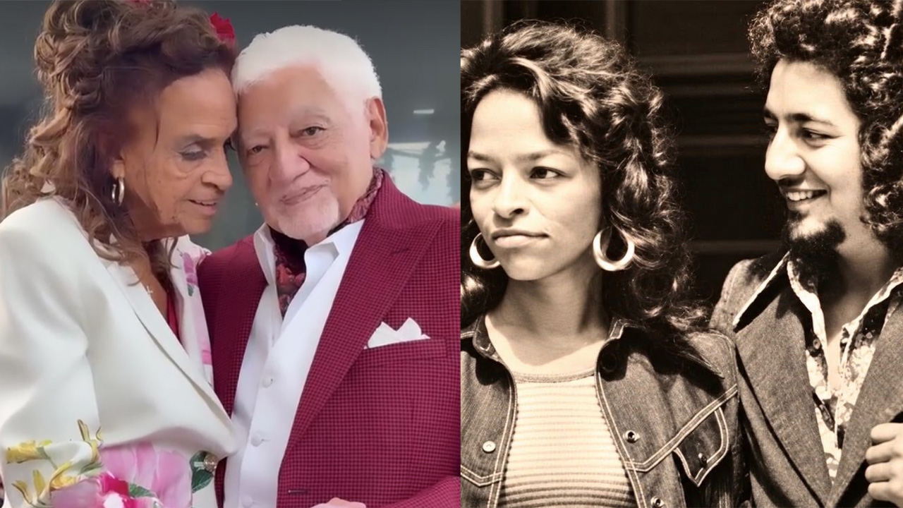 Bay Area jazz icon Pete Escovedo and wife Juanita celebrate their 70th wedding anniversary — Saratoga Community news