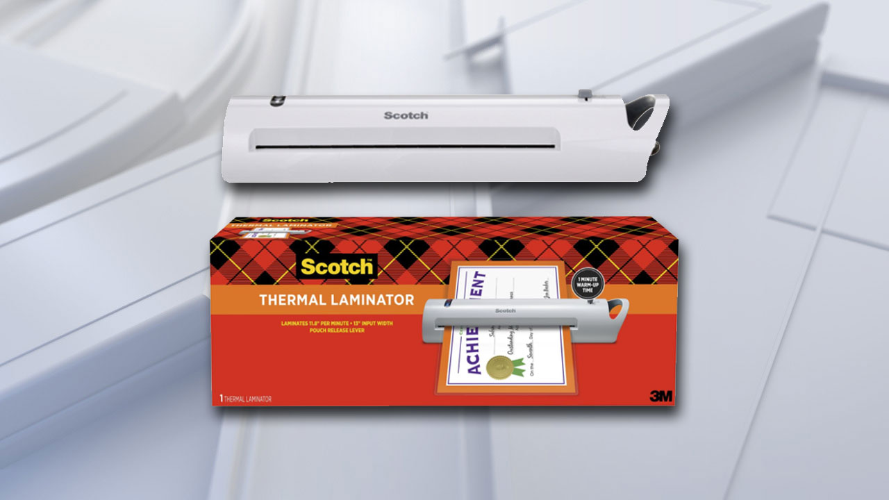 3M recalls 53k laminators over possible risk of overheating, fire — KTVU FOX 2 Bay Area, Saratoga Community news