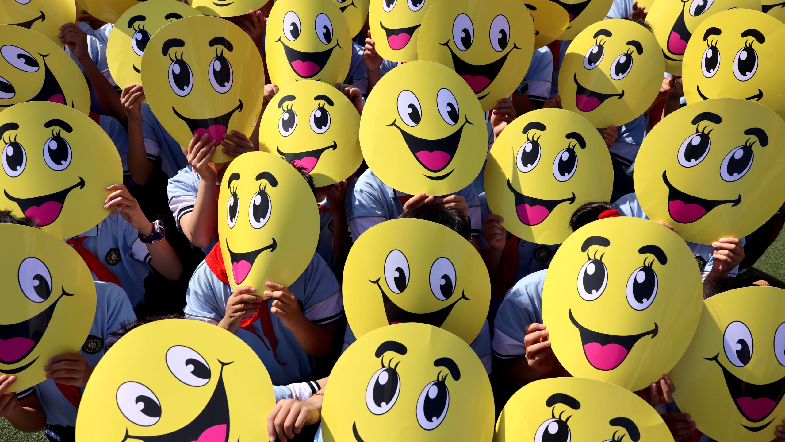 Want to improve your mood and your health? Smile more often, experts suggest — KTVU FOX 2 Bay Area, Saratoga Health news