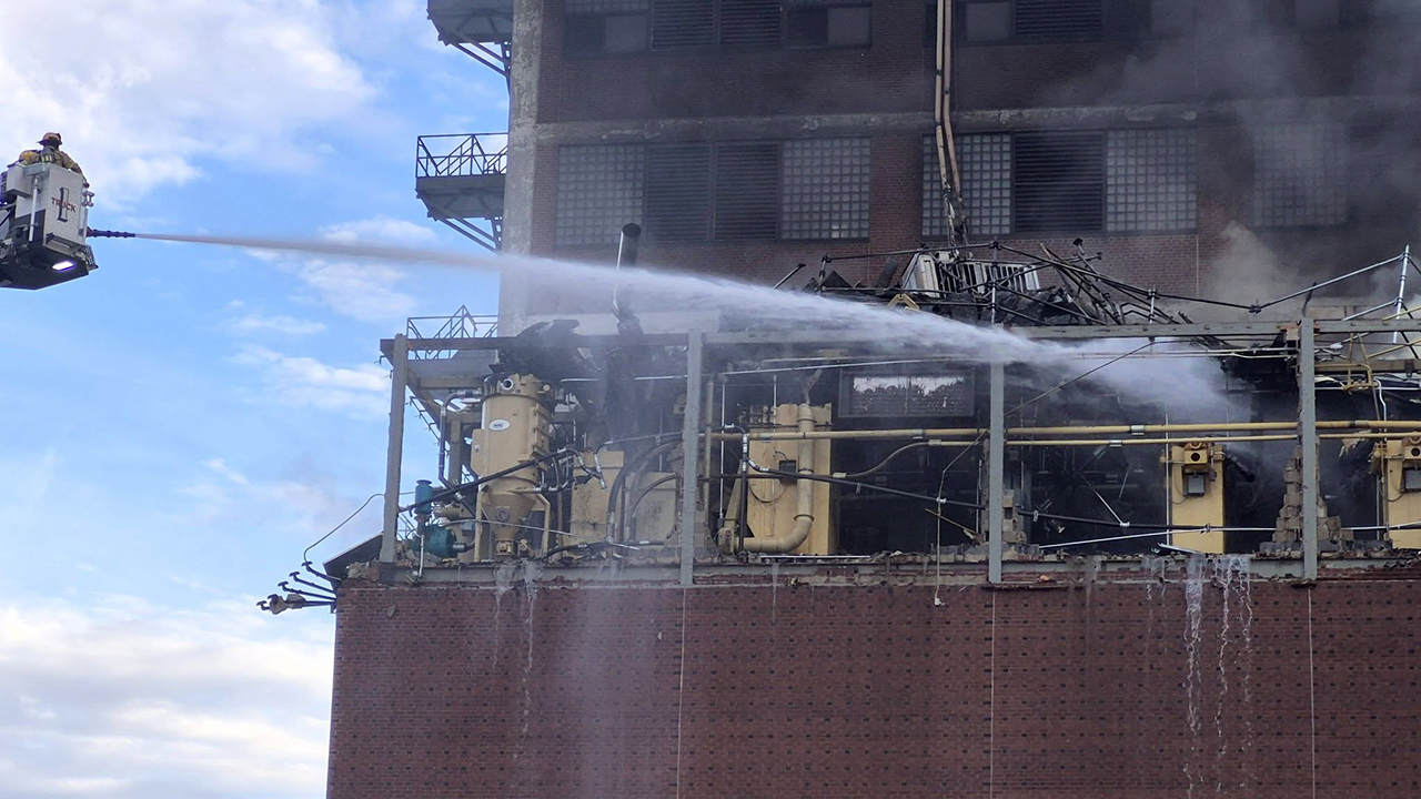 Explosion rocks Quaker Oats factory in Iowa, all employees safely accounted for — KTVU FOX 2 Bay Area, Saratoga Business news