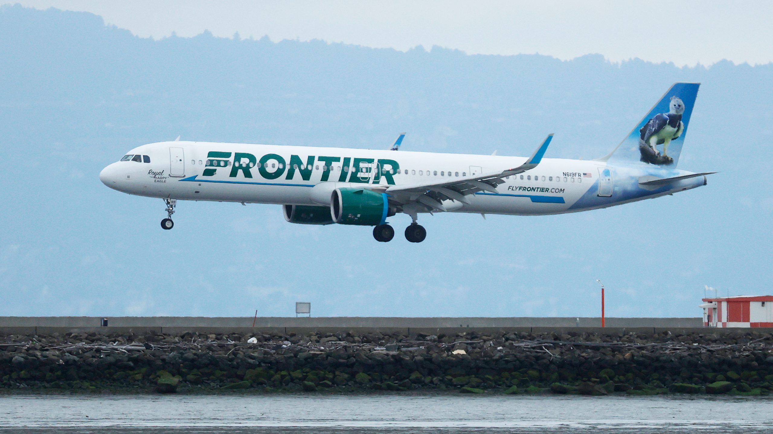 Frontier Airlines posts surprise profit after prices increase, rivals pull back — Saratoga Community news
