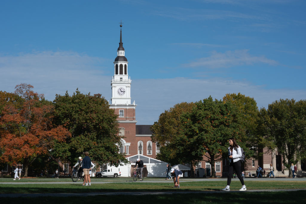 Dartmouth provost resigns after AI detector flags his writing — Saratoga Technology news