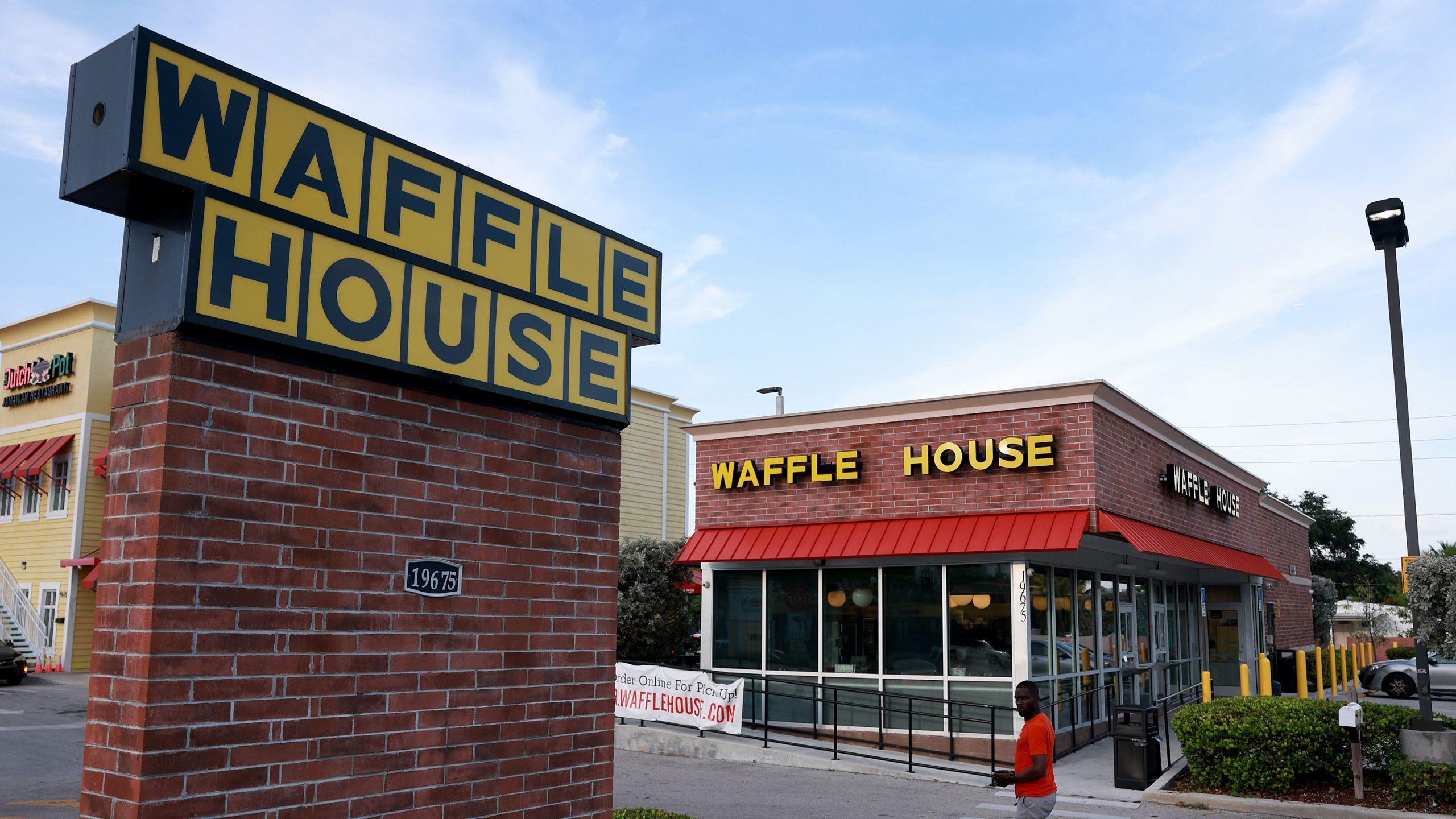What is the Waffle House Index - Why the government says it works — KTVU FOX 2 Bay Area, Saratoga Dining news