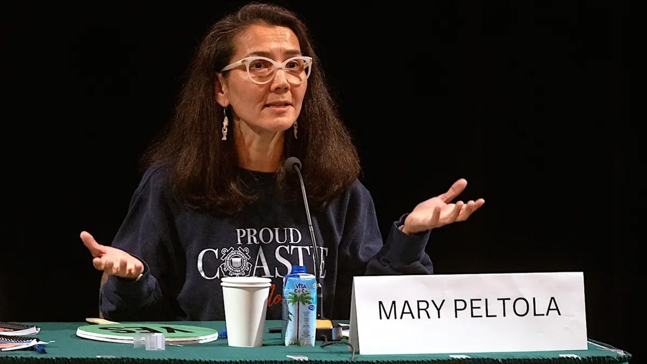 Alaska Senate candidate Mary Peltola suffers minor injuries in car crash — KTVU FOX 2 Bay Area, Saratoga Schools news
