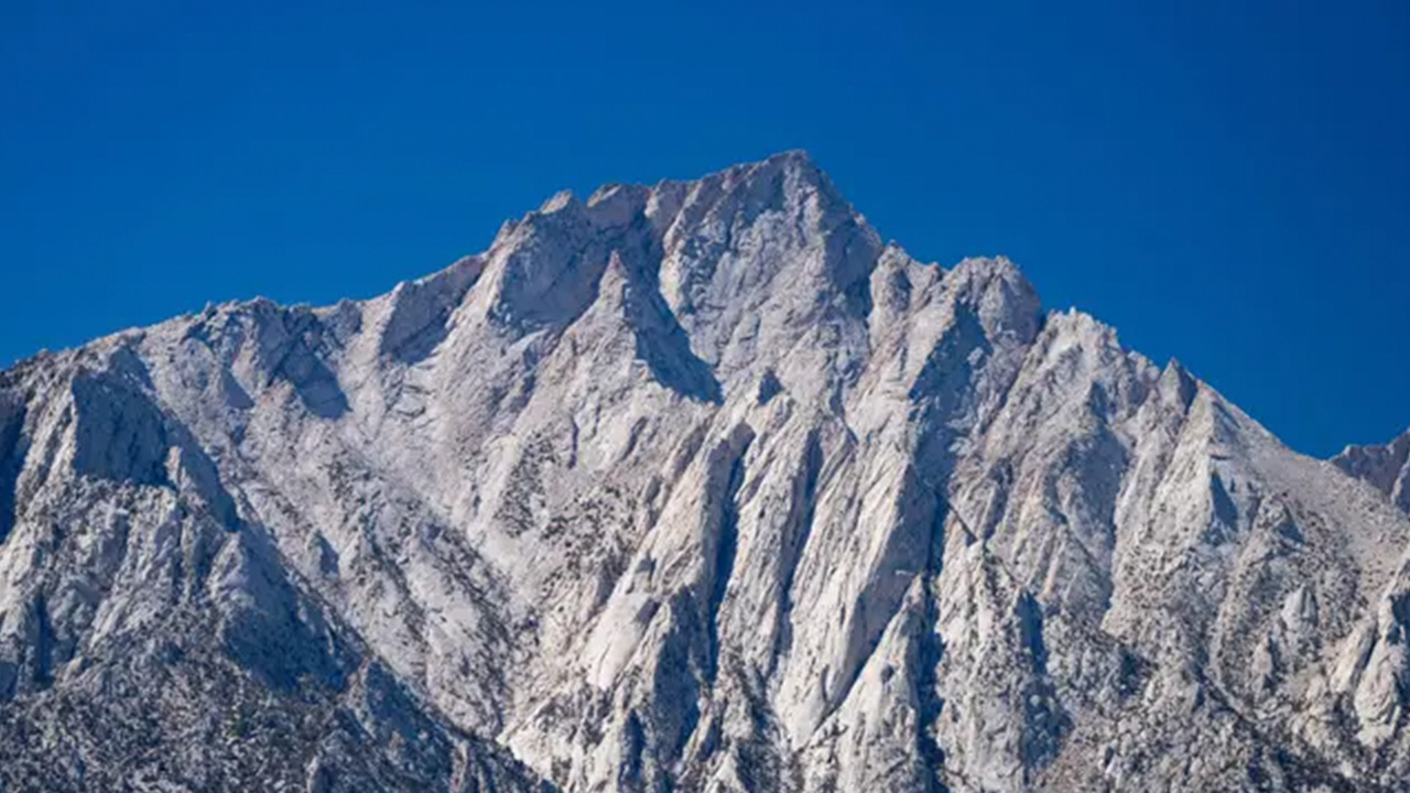 Body of missing hiker recovered from tallest mountain in Lower 48 after storms stall efforts — Saratoga Sports news
