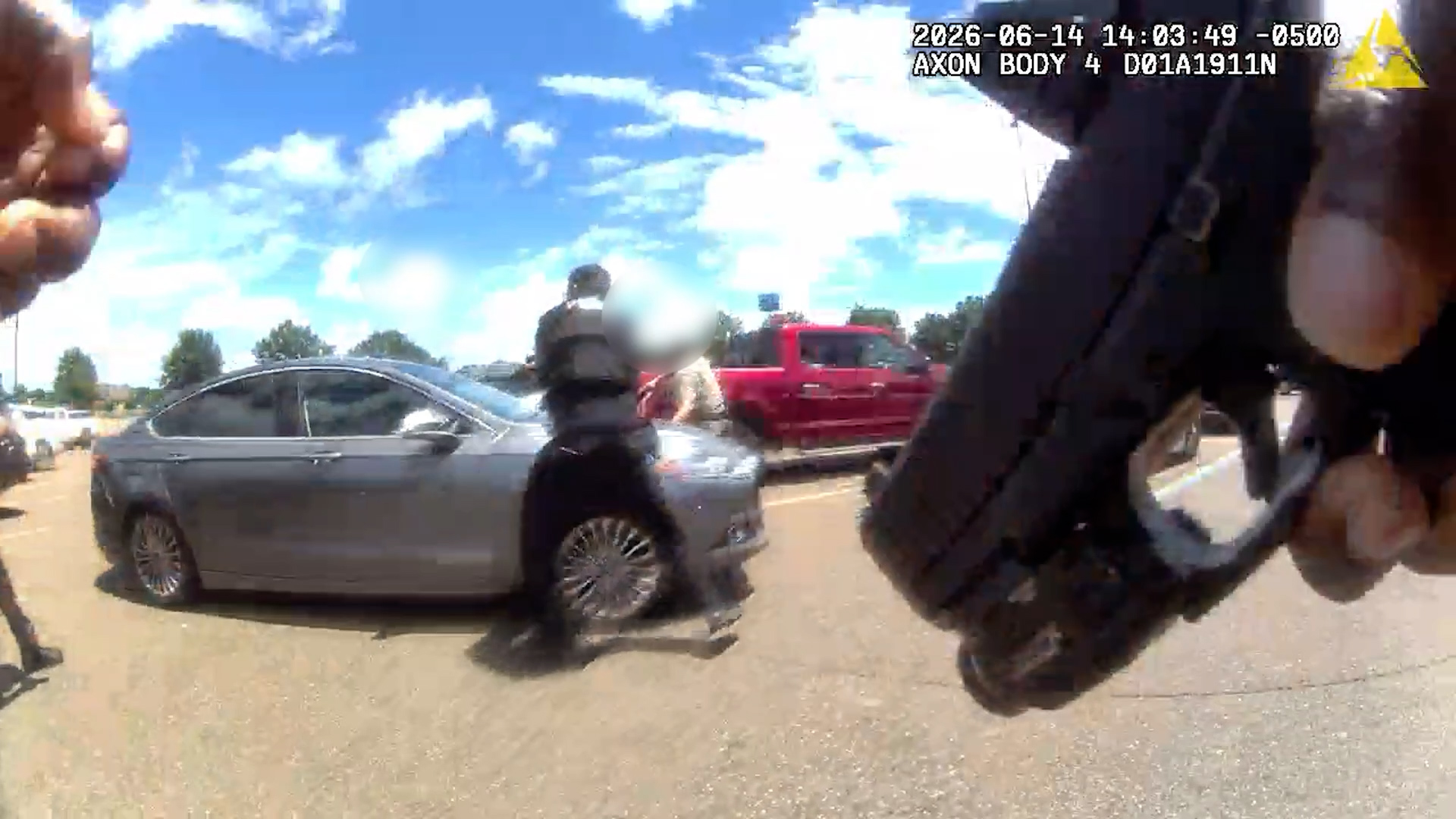 Watch: Bodycam video shows police shooting that killed 1-year-old Mississippi toddler — KTVU FOX 2 Bay Area