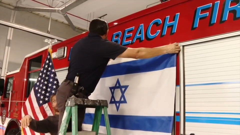 Miami Beach remembers victims, honors survivors on the 3rd anniversary of the Oct. 7 attack on Israel — WSVN 7 Miami-Dade, Saratoga Arts news