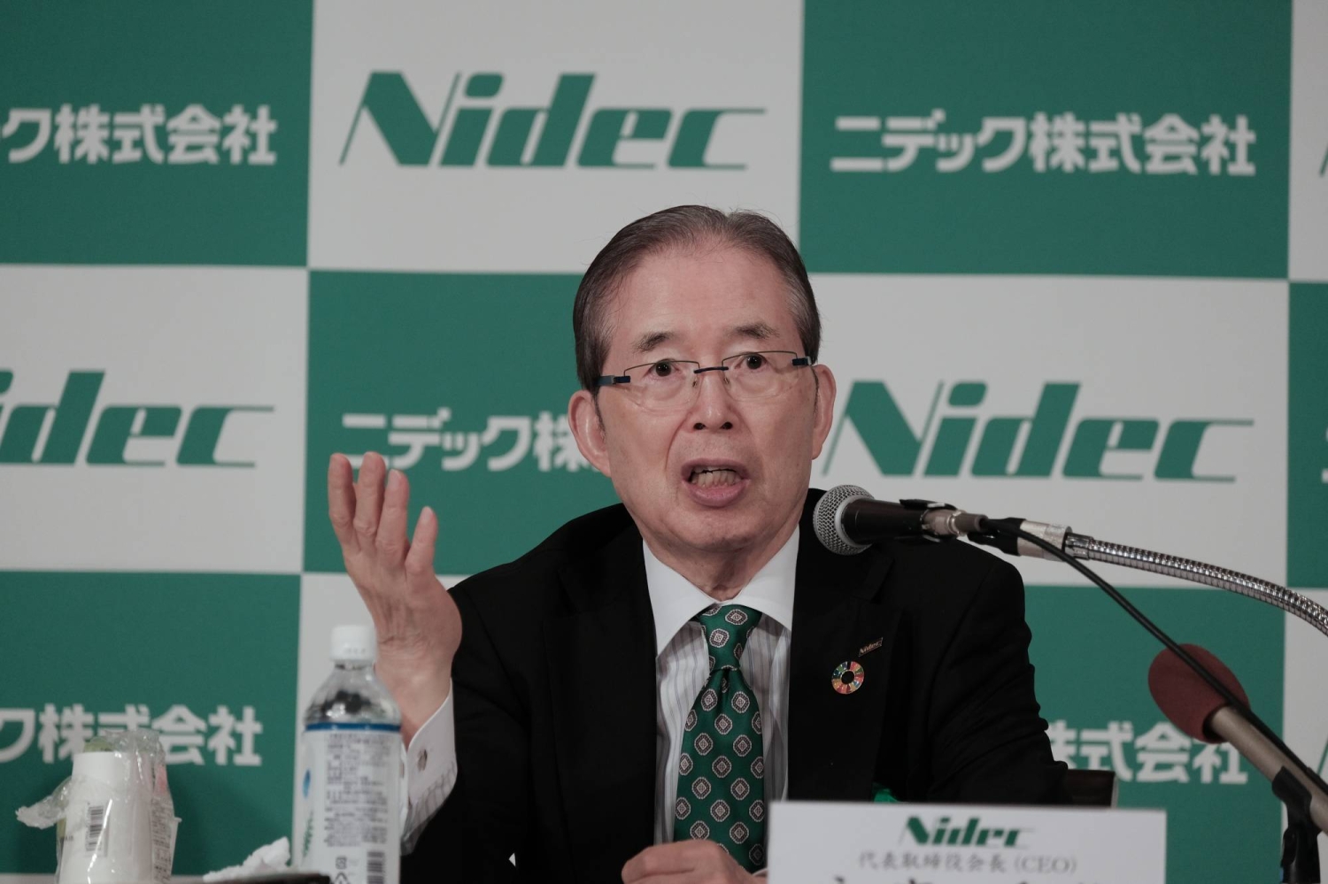  Nidec scandal erases nearly $1 billion from founder Nagamori’s wealth  — Japan Times