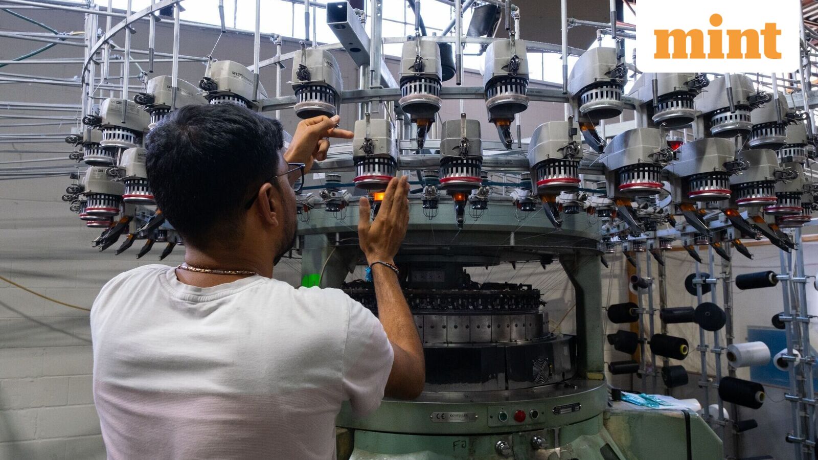 Govt weighs export floor price for cotton yarn to ensure domestic supplies — Mint India, Saratoga Technology news